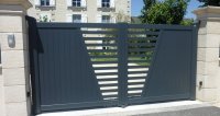 Notre société de clôture et de portail à Bourdeau